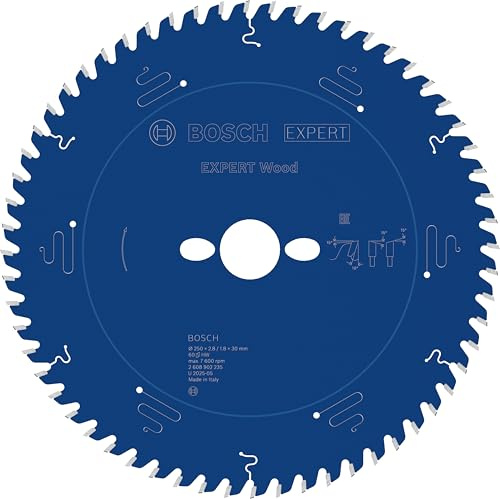 Bosch 1x EXPERT Wood cirkelsågklinga till bordssågar