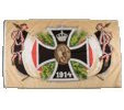 Digni® Drapeau Allemagne Croix de Fer 1914 90 x 150 cm