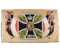 Digni® Drapeau Allemagne Croix de Fer 1914 90 x 150 cm