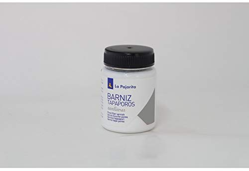 Barniz la pajarita tapaporos 35ml