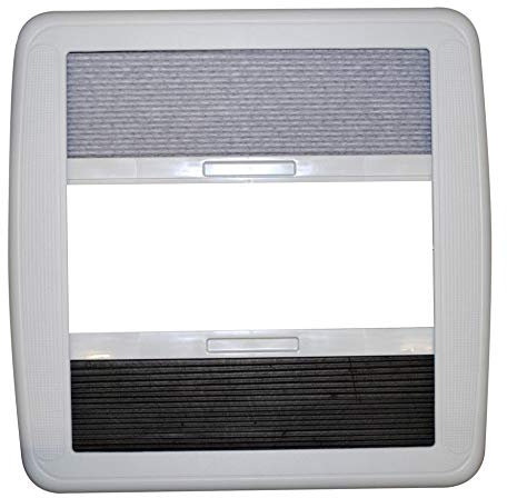 Dometic Mini Heki Innenrahmen creme-weiss
