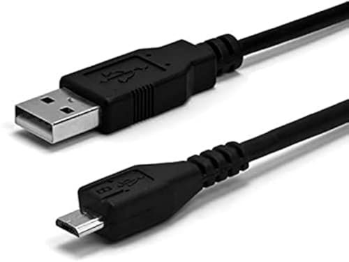 Dragon Trading - Replacement USB Cable Compatible with Amazon Kindle, Fire Tablets and eBook Readers - Compatible with All Models Using a Micro USB- Sync and Charge for Pre 2021 Models