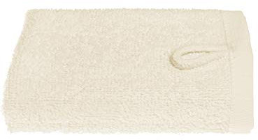 Julie Julsen Waschlappen in 12 Farben erhältlich weich und saugstark Öko Tex Natur weiß 30 x 30 cm