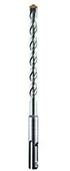 Leman - Foret SDS+ 2 taillants HM D. 15 mm L. 210 mm pour béton - 603.210.15 - Leman