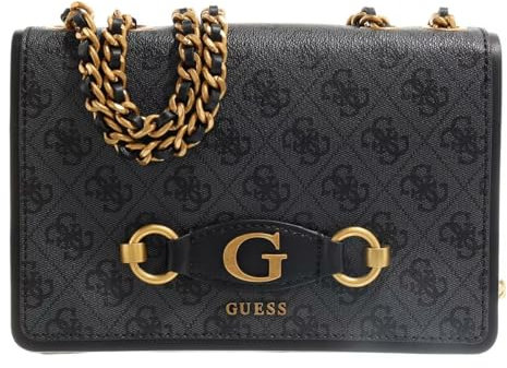 Guess Borsa a tracolla Izzy 23 cm