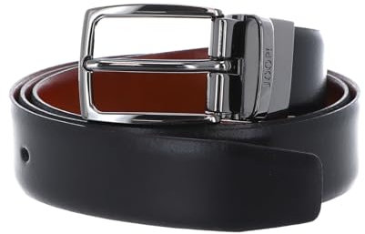 Joop! Coll. Belt Reversible 3,0 CM W80 Black-Cognac - kürzbar