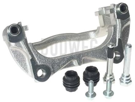 BUDWEG CALIPER 384542-1 Supporto Pinza freno Sx Dx Assale anteriore
