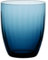Rose&Tulipani Prismia - Copa de cristal (460 ml), color azul