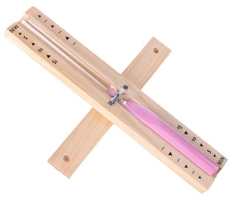 Timer di sabbia a clessidra, timer di sabbia sauna | Timer a clessidra rotante 30 minuti per sauna - Decorazione a parete resistente al calore Orologio di controllo preciso per centro spa, bagno, bagn
