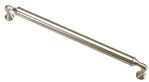 Laurey 86728 256 mm Kensington Pull, Brushed Satin Nickel