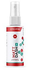 Gtechniq Car Dashboard Protection C6 Matte Dash for Cars - Abrasion Resistant Protection Interior Cleaner, Anti-Static and Dirt, Water and UV Repellent - 100ml