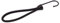 perdix 25 STK Planenspanner mit Haken schwarz 13 cm, für Planen | Netze | Banner | Expanderschlingen | Planenspanner | Gummispanner | Spannhaken