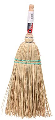 Balai Paille de Riz à Main