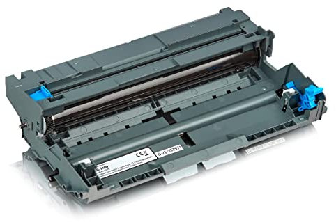 Inkadoo Trommel für Brother DR-3400 Bildtrommel, farblos MFC-L 5700 DW MFC-L 6900 DW HL-L 5200 DWT MFC-L 6900 Series HL-L 5100