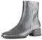 Gabor Damen Klassische Stiefeletten, Frauen Stiefeletten,uebergangsstiefel,reißverschluss,Boots,Stiefel,Bootee,antiksilber(Micro),38 EU / 5 UK