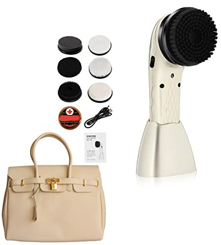 Pulitore per scarpe - Lucidatore per scarpe | Macchina lustrascarpe | Lucidatore per scarpe elettrico Lucidatore per scarpe nero Lucidatore per scarpe in pelle Macchina lustrascarpe automatica con