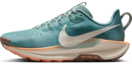 Nike Pegasus Trail 5 Traillaufschuh Für Damen, Cannon/Mink Brown/Orange Chalk/Soft Pearl, DV3865-010, 41 EU (W 9.5 US)