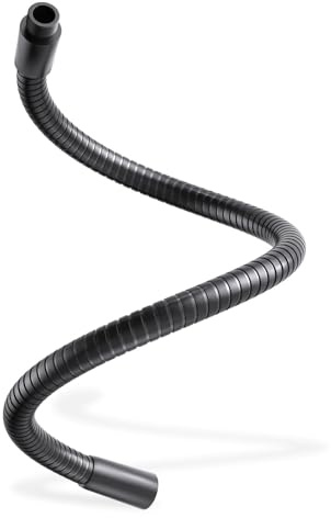 Etour Micrófono de cuello de cisne de 19 pulgadas