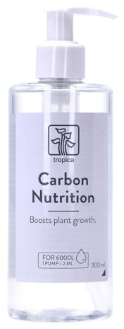 Tropica Carbon Nutrition 300ml Plant Fertiliser