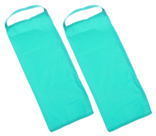 IMIKEYA Aiuto per calzini a compressione 2 pezzi L grande, accessorio in nylon anti-attrito per anziani e gravidanze, facilitatore flessibile per indossare calze