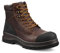 Carhartt Herren Detroit Rugged Flex® 15 cm hoher S3-Sicherheitsstiefel, Dunkelbraun, 44