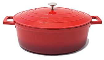 Baumalu 386170 Cocotte, Rouge