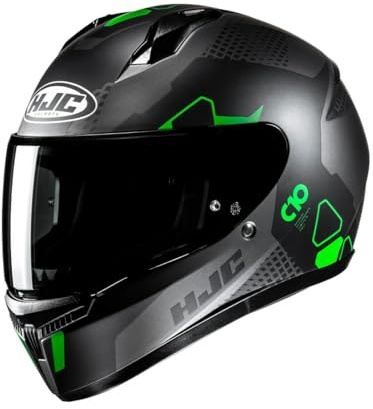 HJC, Casco Moto Integrale C10 ASPA MC4SF, M