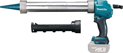 Makita BCG180Z Pistolet à mastic sans fil avec accumulateur 18 V