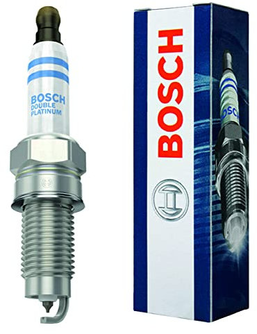 Bosch Automotive YR7LPP332W - Zündkerzen Double Platinum - 1 Stück