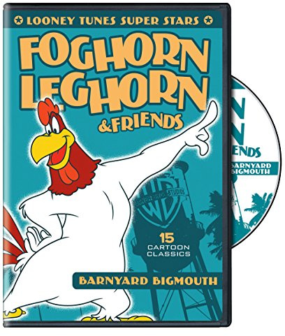 Looney Tunes Super Stars: Foghorn Leghorn Friends [DVD] [US Import] [Region 1] [NTSC]