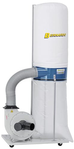 DC 300 Bernardo Absauganlage