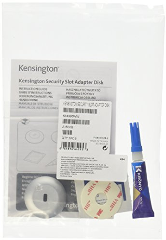 Kensington K64995WW - Kit Adaptador de Ranura para Ultrabook