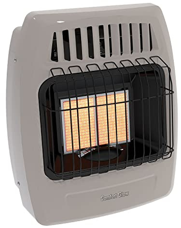 WORLD MKTG OF AMERICA/IMPORT KWN211 2 Plaque 12000 BTU Gas Wall Heater