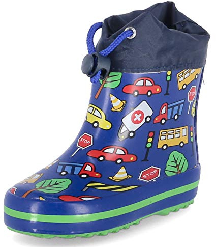 Beck Traffic, Botas de Agua Niños