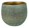 Ivyline TS Indoor Blumentopf Ryan D18 cm Mint/Gold