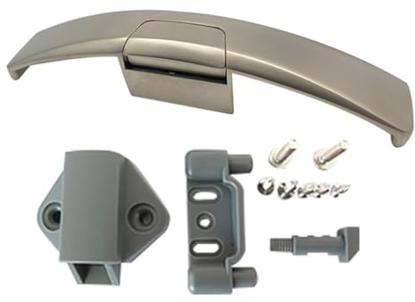 Cerradura de gabinete de barco, manija de cerradura de cajón marino, cerradura sin llave, botón de presión, cerradura de puerta de muebles