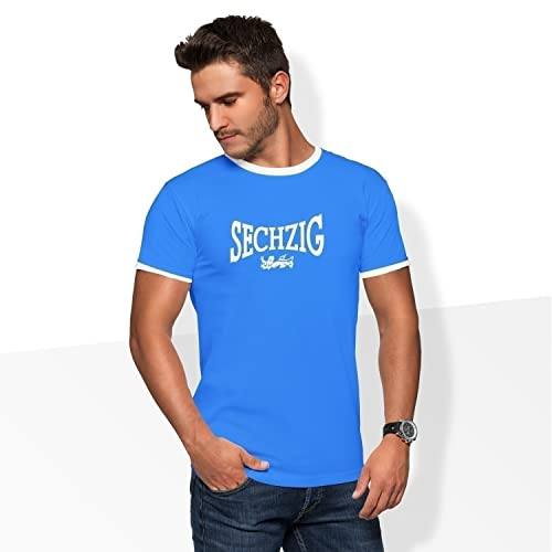 World of Football 1860 Lion T-Shirt - XXL