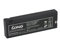 Akku kompatibel Rollladen mit Solar Antrieb 640132 12V AGM Blei wartungsfrei