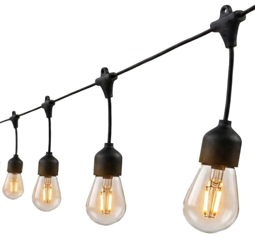 Solar-Girlande 10 Glühbirnen 6.5M MAFY SOLAR