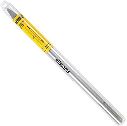 AEspares 400 mm puntiagudo con cincel SDS Max