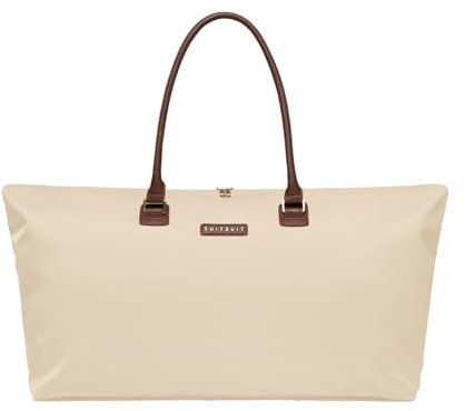 SUITSUIT - Fab Seventies - Antique White - Travel Tote