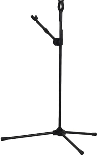 PTILSERY Archerys Bow Stand Recurve Bow Base Arch Holder Rack Hanger Recurve Bow Stand for Archerys Hunting Compound Bow