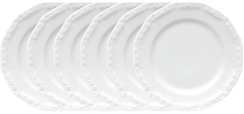 Rosenthal Maria Weiss Speiseteller 26 cm Set6