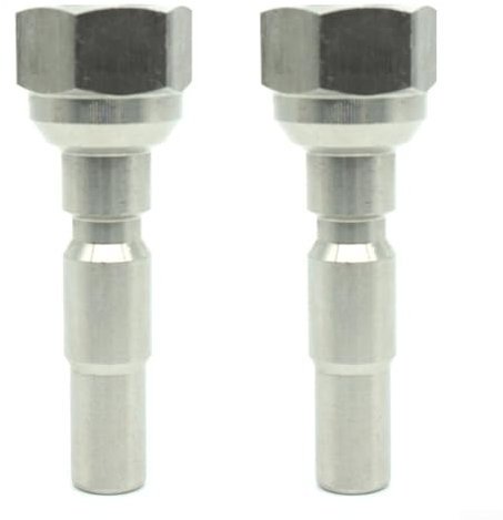 PETSTIBLE Adaptador de limpiador de alta presión para DN12/DN11, duradero y fácil de usar (cable interior)