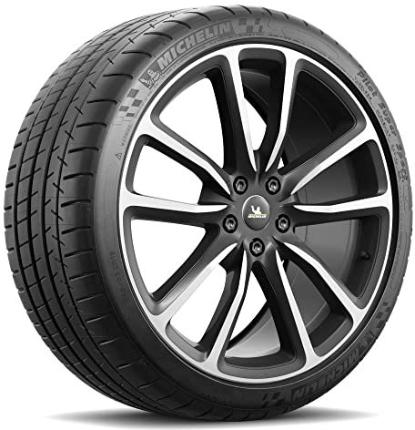 MICHELIN Pilot Super Sport EL FSL - 245/35R18 92Y - Sommerreifen, 245/35 ZR18 92Y - */FSL/EL
