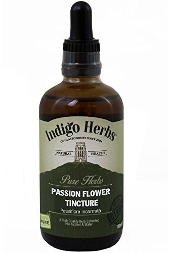 Indigo Herbs - Passionsblume Tinktur - 100ml