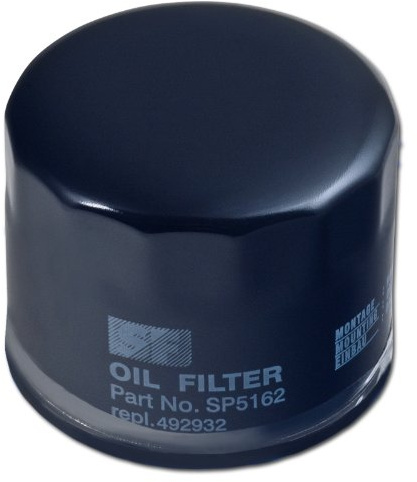 Arnold 3111-B1-0016, Filtro olio compatibile con Briggs & Stratton, Vanguard, Intek, Powerbuilt