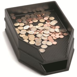 Inkiess Zahlbrett Z 2 BxTxH 23,7x35,8x5,9cm schwarz