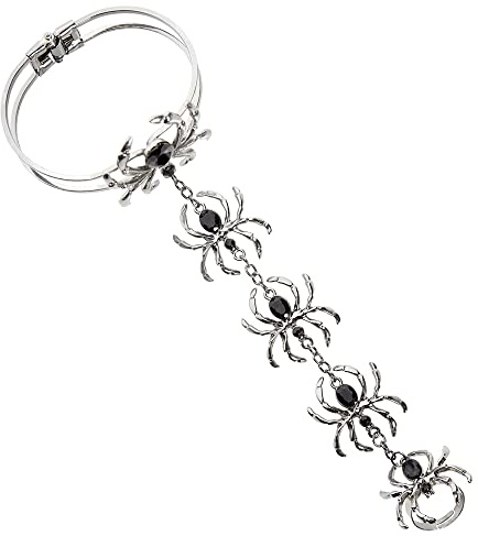 Widmann 09663 armband med spindelring, kvinnor, en storlek