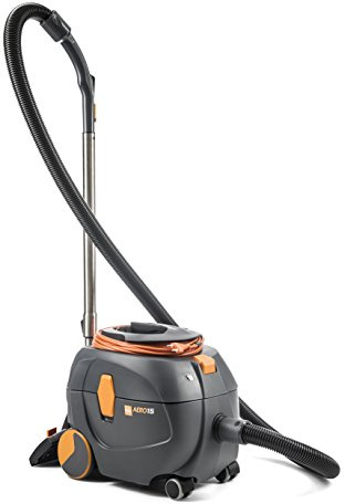 TASKI 7524248 Aspirateur poussière Aero 15, Gris Anthracite et Orange